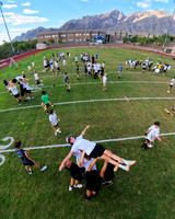 8-28-25 Ironwood Ridge Home Game