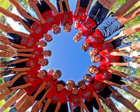 St. Michaels Football Sept 2025