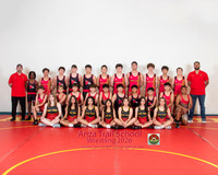 Anza Wrestling February 2026