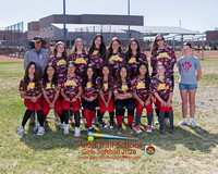 Anza Trail Softball April 2026