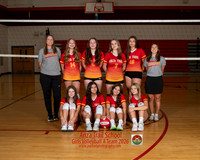 Anza Trail Girls Volleyball August 2026