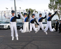 9-10-26 Band First Home Game