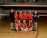 Anza Trail Volleyball Aug. 2023