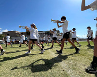 9-14-24 Band Camp 3/ Symphonic Winds Performance