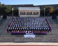 11-4-22 Catalina Foothills Band Group Portraits