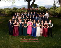 5-27-22 St. Michael's Graduation