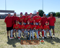 Anza Trail Baseball 2024