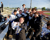 9-3-21 Cat Foot Band Sabino Game