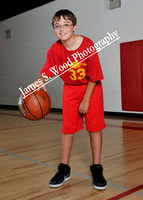 Anza Trail Boys Basketball 2012