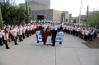 12-17-22 Band Performs for Gabby Giffords